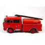 OPO 10 - Lot de 3 camions de Pompiers 1/43 Compatible avec Renault VI S180 + BERLIET GAK + FF 6x6 (P2+P8+P11)