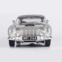 OPO 10 - Voiture Miniature reproduite à l'échelle 1/24 Compatible pour Aston Martin DB5 James Bond Collection Goldfinger - Motor