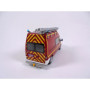OPO 10 - Camion de Pompiers 1/43 Ford Transit Lanéry Véhicule pour interventions diverses (VID) - Véhicule léger Sapeurs Pompier