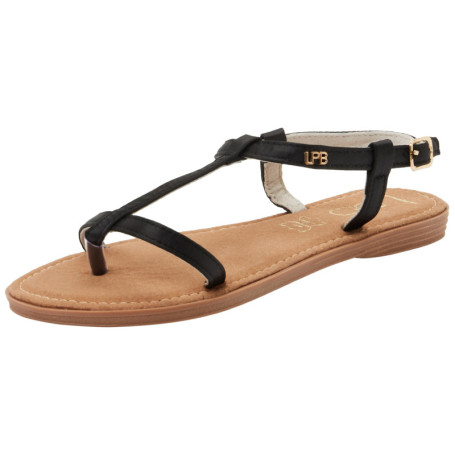 LPB LES PETITES BOMBES Femme Bulle Sandale Plate, Irisé, 39 EU