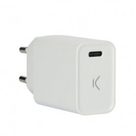 Chargeur USB KSIX Blanc 24,99 €