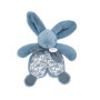 Lapin DOUDOU - Doudous PM bleu