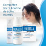 Saugella - Dermoliquide - Soin lavant - Hygiène intime quotidienne - Femmes adultes - A base d’extraits de Sauge - 250 ml