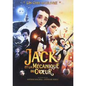 Jack et la mécanique du Coeur