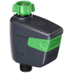 Solem BL-NR Programmateur Bluetooth pour nez de robinet, noir