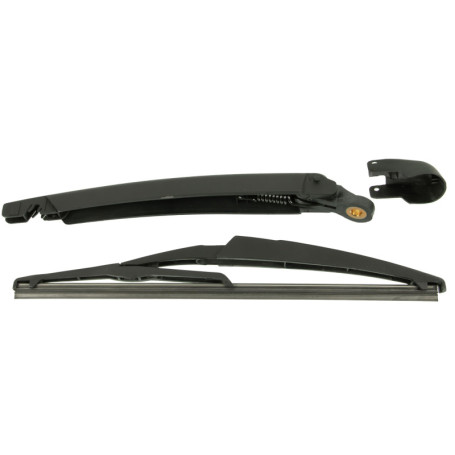 TarosTrade 244-0731-N-82621 Bras Et Balais Essuie-Glace Arrière 290 Mm
