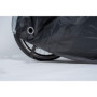 Fischer 50466 Garage à vélo Unisexe-Adulte, Argent/Noir, Normal