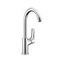 hansgrohe MySport mitigeur lavabo bec mobile, chromé, 71113000