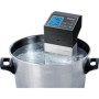 Steba SV 100 Professional Cuiseur sous vide de puissance de la pompe 7,5 L/min, 1500 W - Noir, acier inoxydable