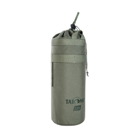 Tatonka Thermo Bottle Cover 1 l BC - Housse isolante pour gourdes d'un volume de 1 l - Avec passants pour fixation au sac à dos 
