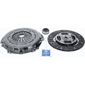 SACHS 3000 950 005 Kit D'Embrayage pour Peugeot 2008 I SUV (CU_) 2013 - et autres véhicules