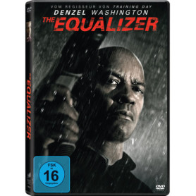 The Equalizer (INKL.Digital Ultraviolet) [Import]