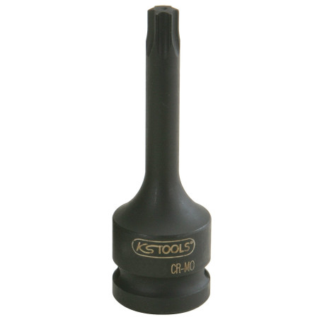 KS TOOLS 911.0919 Douilles à choc Torx 1/2" T55