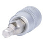 KS Tools 911.1437 Douille tournevis 6 pans 1/4'' 4 mm CHROMEmat