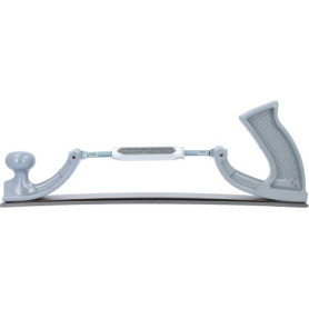 KS TOOLS - 140.3090 - Monture pour limes fraisées - Avec Lame - Poignée Ergonomique Couleur