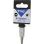 BRILLIANT TOOLS BT020974 Douille Torx 1/4", T25 [Powered by KS TOOLS]