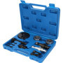 BRILLIANT TOOLS BT611000 Kit d’extraction de poulie, 12 pcs [Powered by KS TOOLS]