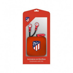 Casque bouton Atlético Madrid Rouge 26,99 €
