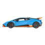 JAMARA Lamborghini Huracán STO 1:14 2,4 GHz – sous Licence Officielle, env. 1 Heure de Temps de Conduite, env. 11 km/h, détails 