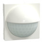 Schneider Electric Merten MEG5710-0319 Module capteur Argus 180 UP Système M Détecteur de Mouvement pour intérieur Blanc Polaire