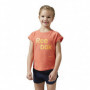 Ensemble de Sport pour Enfants Reebok G ES SS Orange 40,99 €