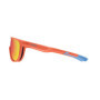 uvex sportstyle 515, lunettes de soleil, Enfant unisexe, orange matt/mirror orange, one size