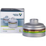 Filtre à gaz BartelsRieger A2B2E2K2 - Filtre à vis de protection respiratoire de qualité supérieure - Rd40 - Filtre multi-gamme 