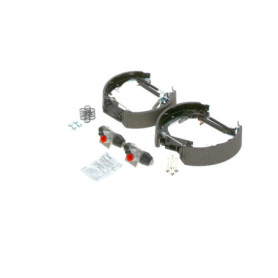 Bosch KS630 Kit Super Pro - Kit de frein à tambours arrière - 1 jeu complet prémonté