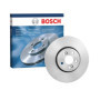 Bosch BD1408 Disques de frein - certification ECE-R90-1 disque unitaire