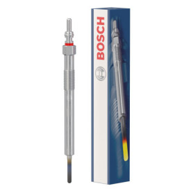 Bosch 0250202028 (GLP032) - Bougie de préchauffage Duraterm - Boite carton - 1 pièce - pour véhicules à moteur diesel