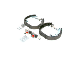 Bosch KS4684 Kit Super Pro - Kit de frein à tambours arrière - 1 jeu complet prémonté