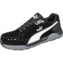 PUMA AIRTWIST Black Low Baskets de sécurité Noires Pointure 44