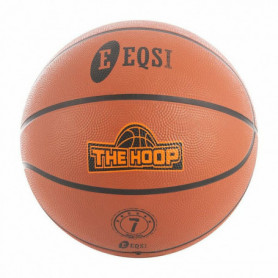 Ballon de basket Eqsi 40002 Marron 7 Cuir 29,99 €