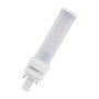 OSRAM DULUX D 26 Ampoule LED pour culot G24D-3, 9 watt, 1100 lumen, blanc froid (4000K), orientable, en remplacement de l'ampoul