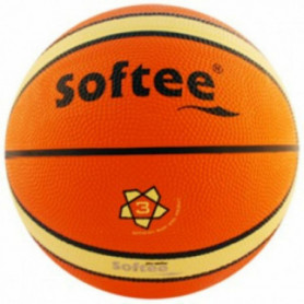 Ballon de basket Softee 0001314 3 Orange Synthétique 23,99 €