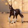 Schleich 14901 Jument Paint Horse, dès 5 Ans, Horse Club - Figurine, 4 x 15 x 11 cm