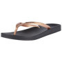 Ipanema Femme Anatomica Tan FEM Flip-Flop, Black/Gold, 38 EU