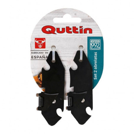 Ouvre-boîte Quttin 2 Unités 11,99 €