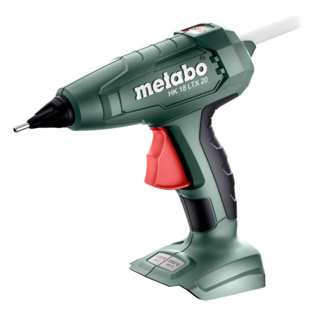 Metabo HK 18 LTX 20 Pistolet à colle sans fil sans batterie, sans chargeur 11 mm 18 V 1 pc(s)