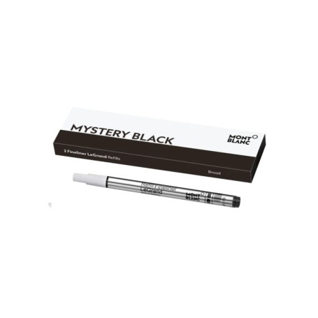 REFILL FL LEGRAND B 2x1 MYSTERY BLACK PF Marque Montblanc