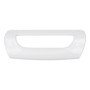 LUTH Premium Profi Parts - Poignée de porte blanche pour réfrigérateur-congélateur | Compatible avec Electrolux 242519319/6