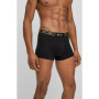 BOSS Hommes Trunk&Sock Gift Chaussettes et Boxer Court en Coton Stretch avec détails Brillants