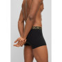 BOSS Hommes Trunk&Sock Gift Chaussettes et Boxer Court en Coton Stretch avec détails Brillants