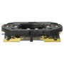 vhbw 2x Balais de charbon 45 x 35 x 11mm compatible avec Dewalt DCD785L, DCD780, DCD780C2, DCD780L2, DCD785, DCD785C2, DCD785L2 