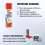 SONAX Nettoyant goudron (300 ml) elimine les taches de goudroen et d‘huile sur les peintures et les chromes | Réf: 03342000
