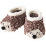Rico Design Kit Crochet Baby Booties - Hérisson de des Chaussons douillets et Originaux pour bébé