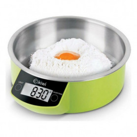 balance de cuisine numérique Kiwi Vert 34,99 €