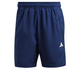 adidas Homme Train Essentials Woven Training Shorts, Dark Blue/White, XS 9 inch
