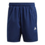 adidas Homme Train Essentials Woven Training Shorts, Dark Blue/White, XS 9 inch