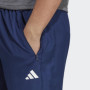 adidas Homme Train Essentials Woven Training Shorts, Dark Blue/White, XS 9 inch
